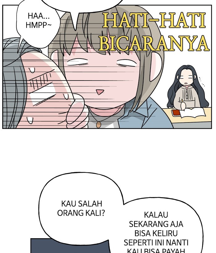 Mother, I’m Sorry Chapter 39 - halaman 38