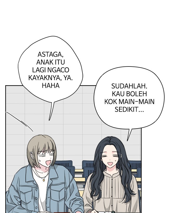 Mother, I’m Sorry Chapter 39 - halaman 40