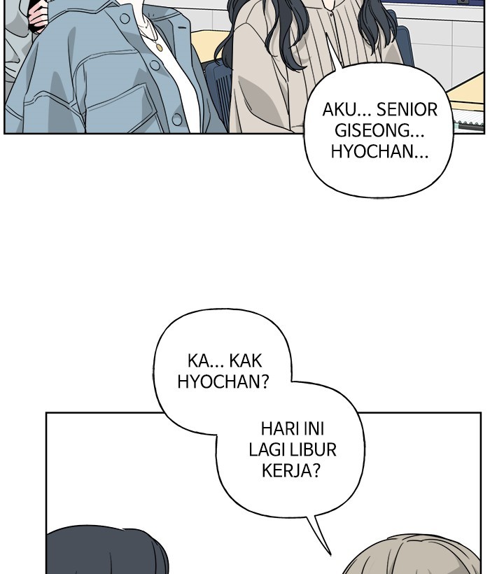 Mother, I’m Sorry Chapter 39 - halaman 44
