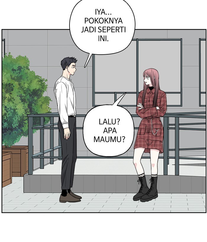 Mother, I’m Sorry Chapter 39 - halaman 51