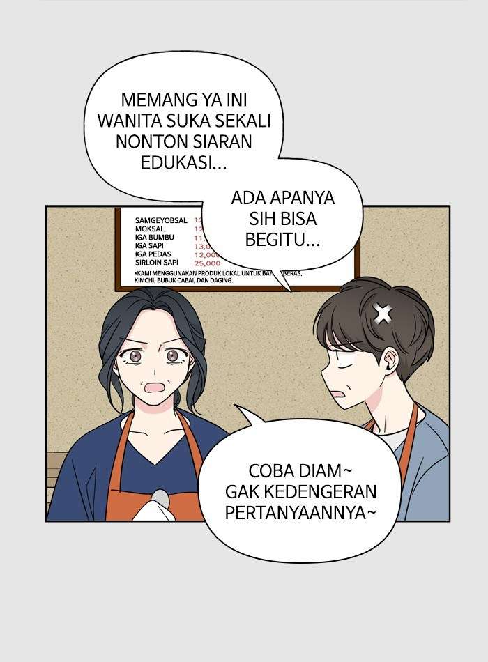 Mother, I’m Sorry Chapter 4 - halaman 40