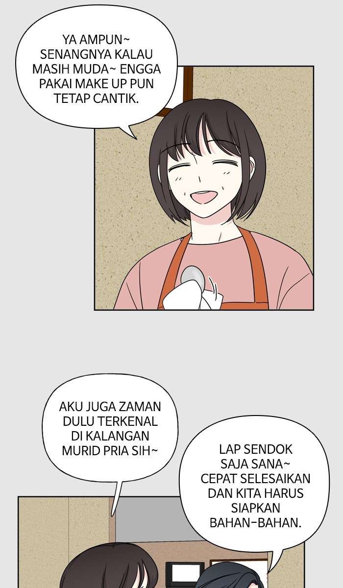 Mother, I’m Sorry Chapter 4 - halaman 41