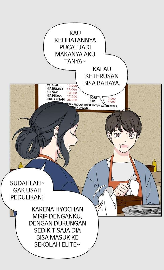 Mother, I’m Sorry Chapter 4 - halaman 44