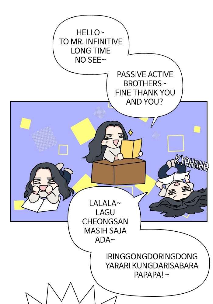 Mother, I’m Sorry Chapter 4 - halaman 53