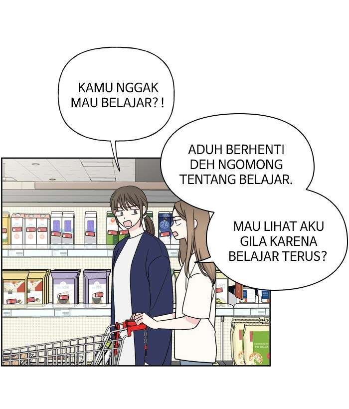 Mother, I’m Sorry Chapter 4 - halaman 56