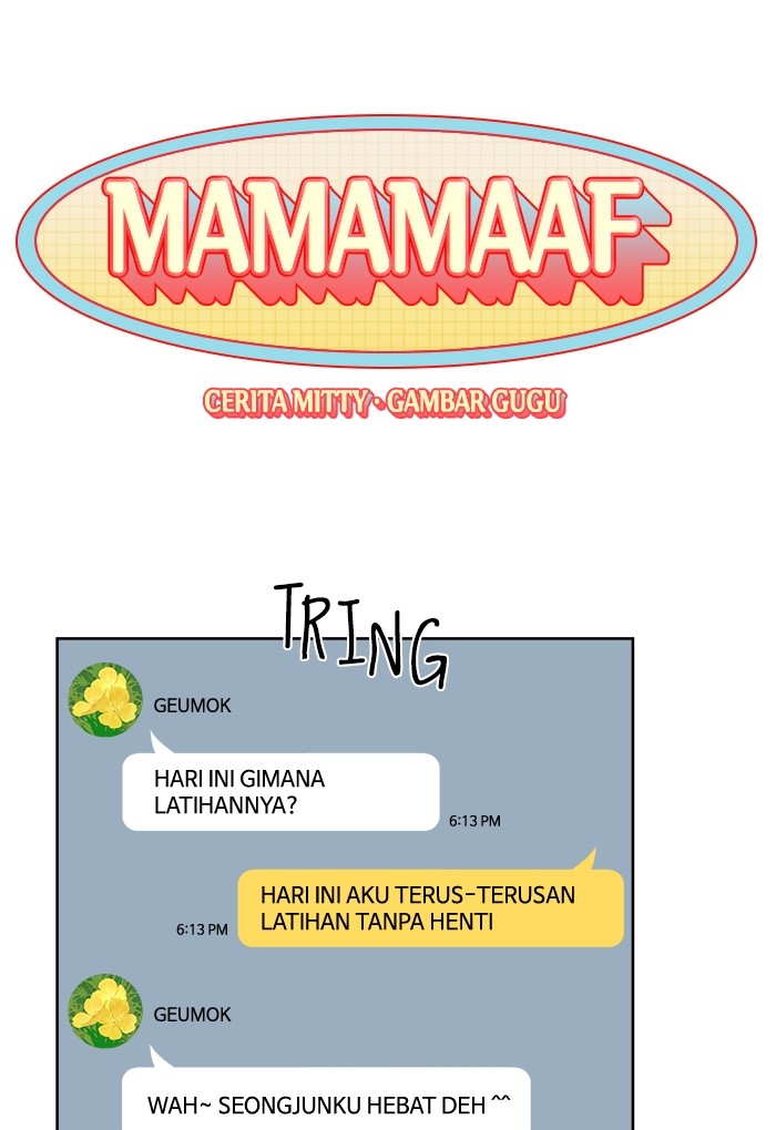 Mother, I’m Sorry Chapter 40 - halaman 1