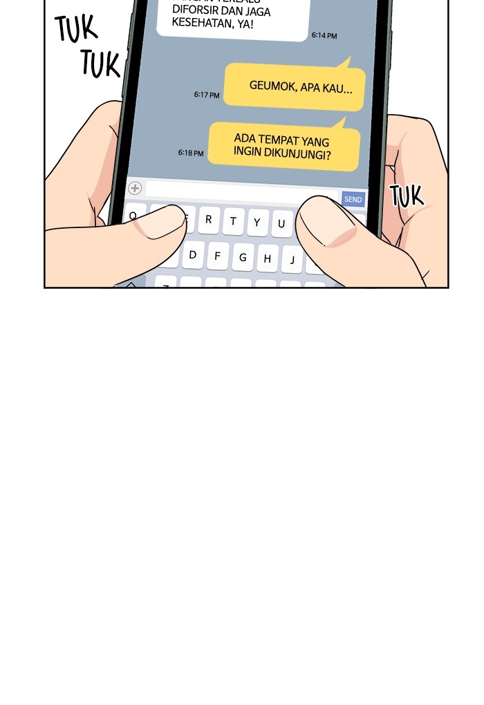 Mother, I’m Sorry Chapter 40 - halaman 17