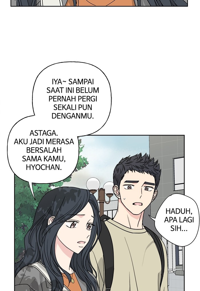 Mother, I’m Sorry Chapter 40 - halaman 26