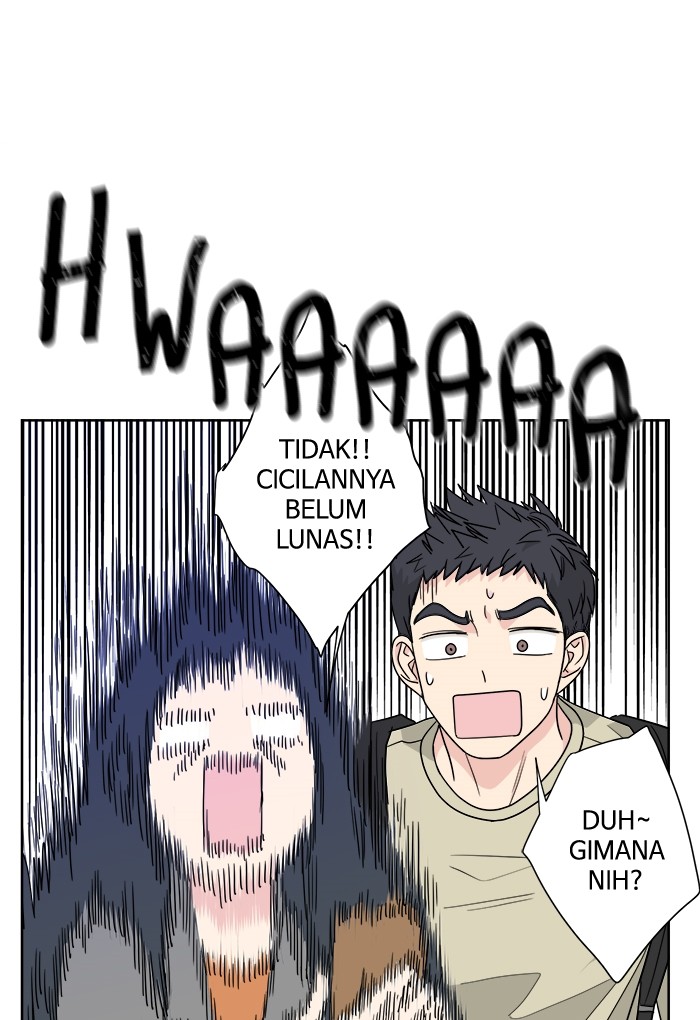 Mother, I’m Sorry Chapter 40 - halaman 33