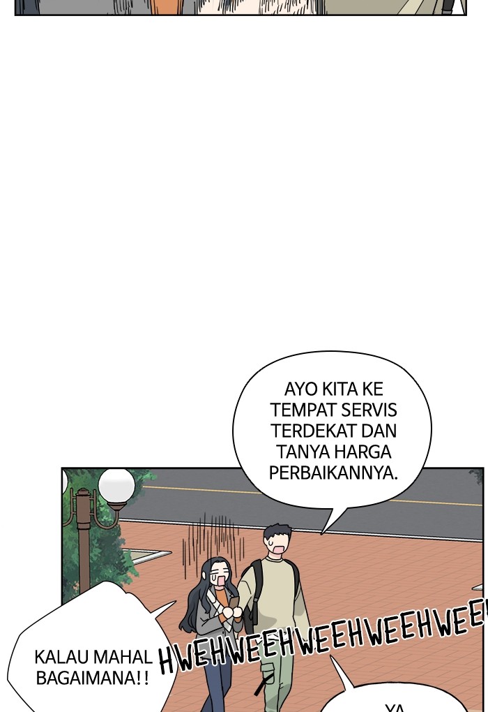 Mother, I’m Sorry Chapter 40 - halaman 34