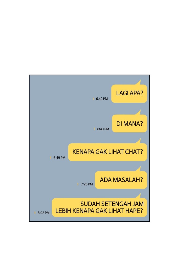 Mother, I’m Sorry Chapter 40 - halaman 37