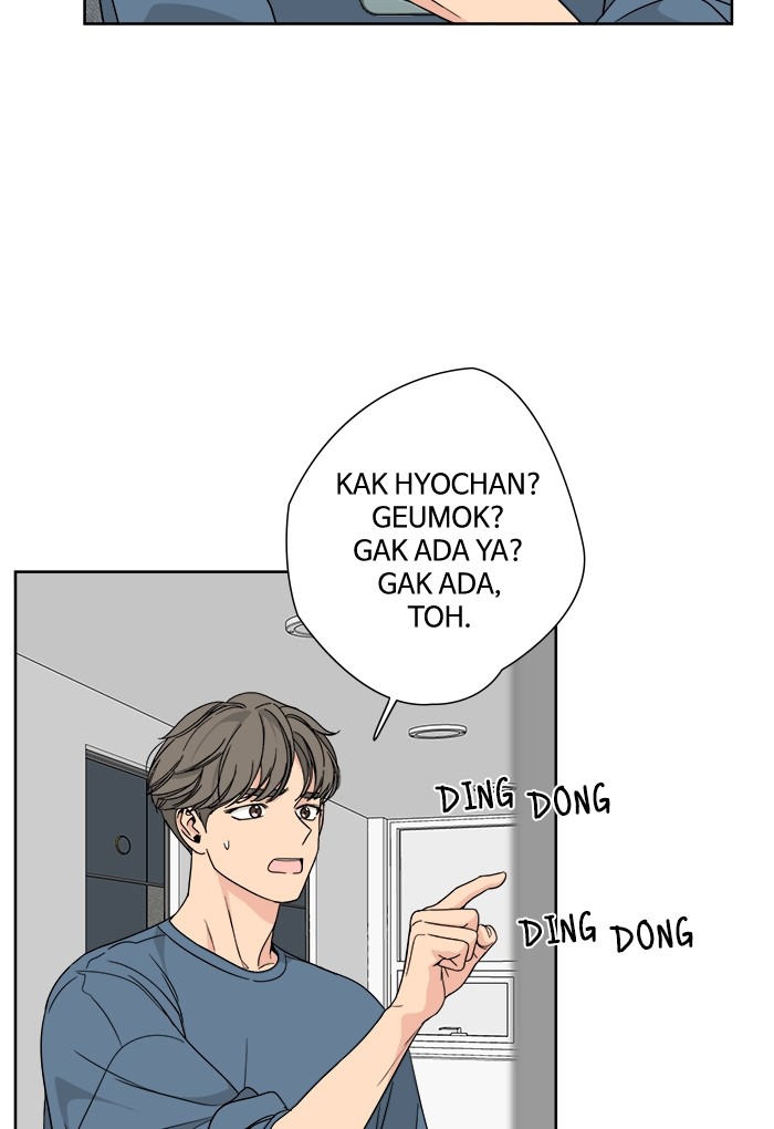 Mother, I’m Sorry Chapter 40 - halaman 39