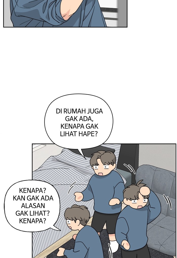 Mother, I’m Sorry Chapter 40 - halaman 40