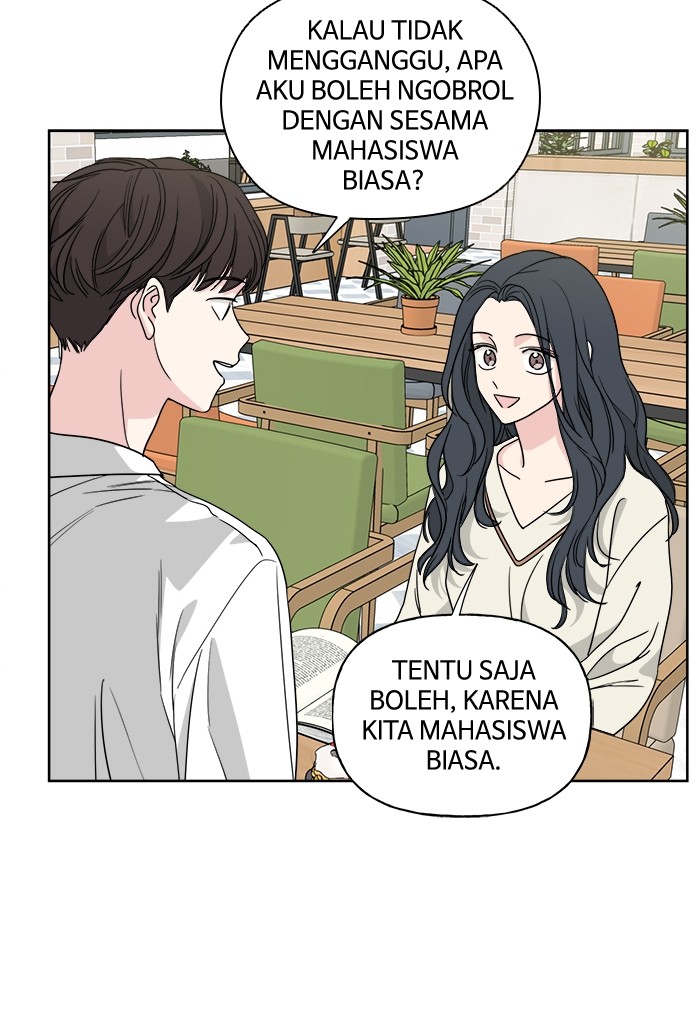 Mother, I’m Sorry Chapter 40 - halaman 46