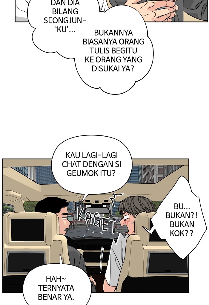 Mother, I’m Sorry Chapter 40 - halaman 5
