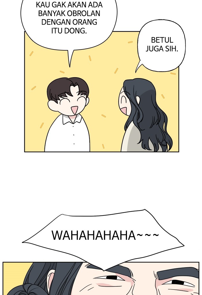 Mother, I’m Sorry Chapter 40 - halaman 50
