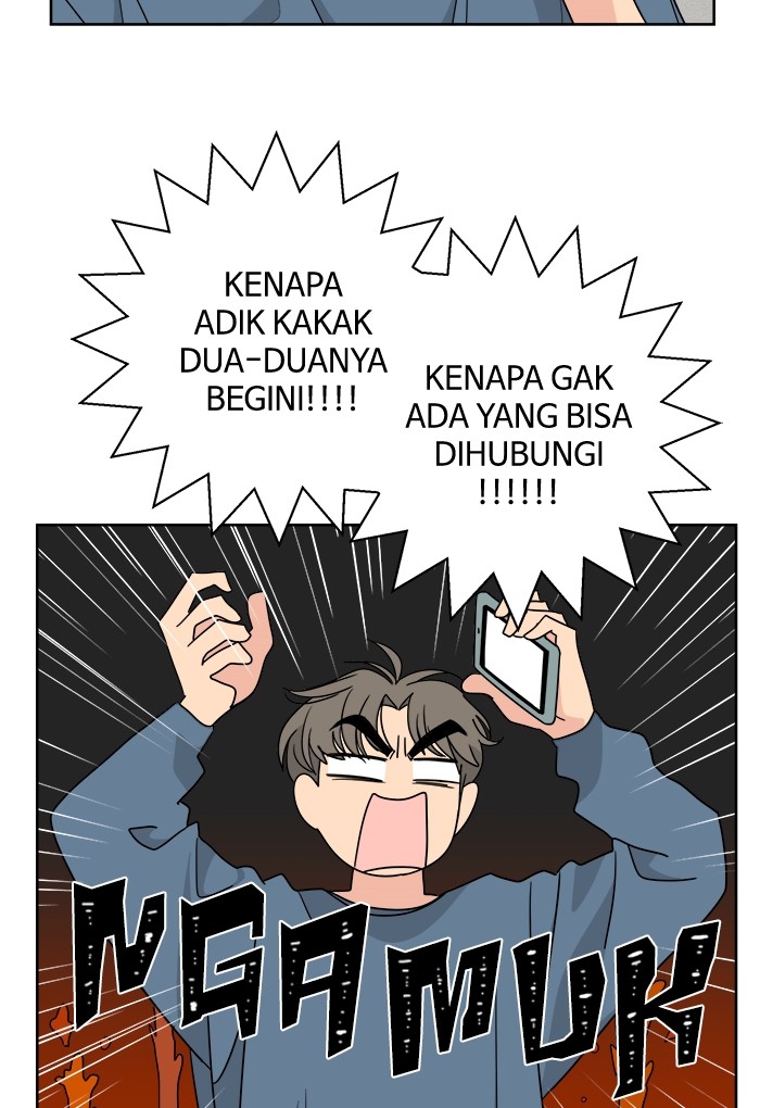 Mother, I’m Sorry Chapter 40 - halaman 54