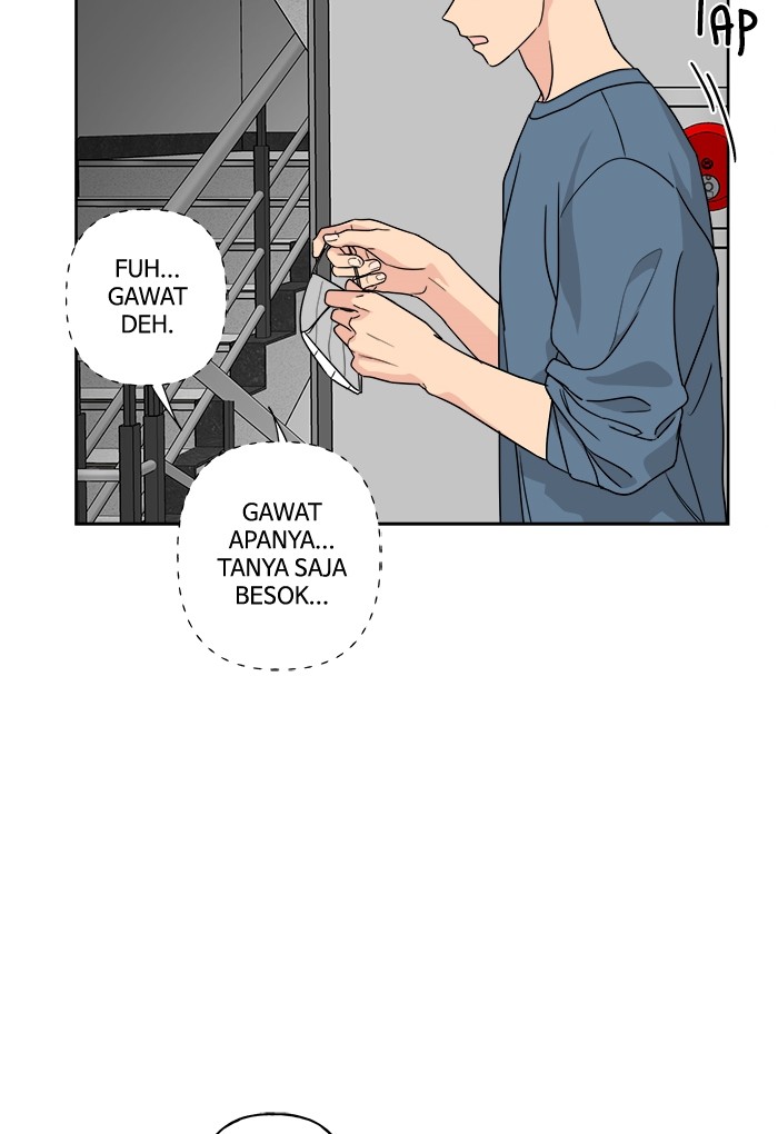 Mother, I’m Sorry Chapter 40 - halaman 57