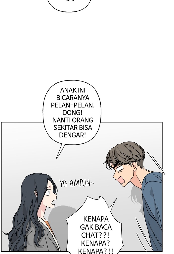 Mother, I’m Sorry Chapter 40 - halaman 60