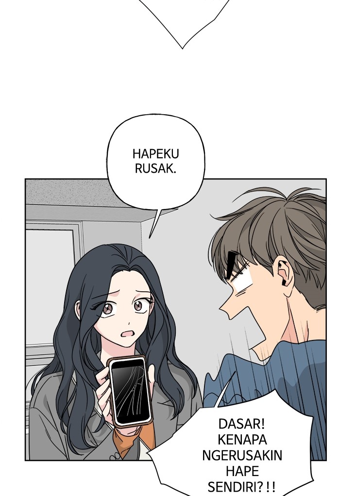 Mother, I’m Sorry Chapter 40 - halaman 61