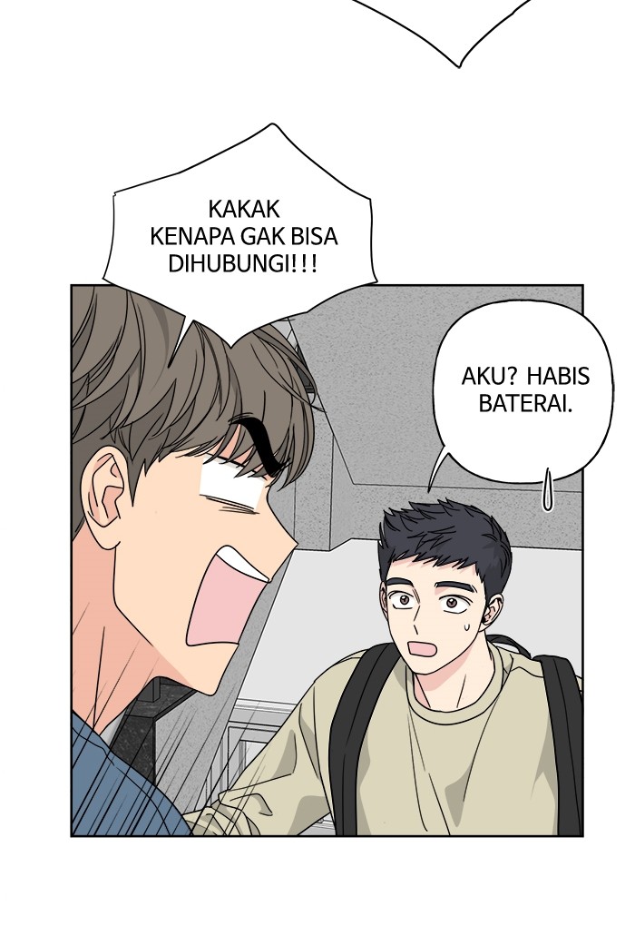 Mother, I’m Sorry Chapter 40 - halaman 62