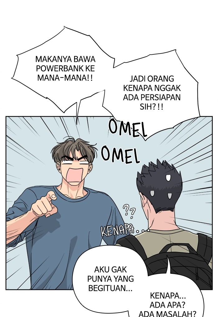 Mother, I’m Sorry Chapter 40 - halaman 63