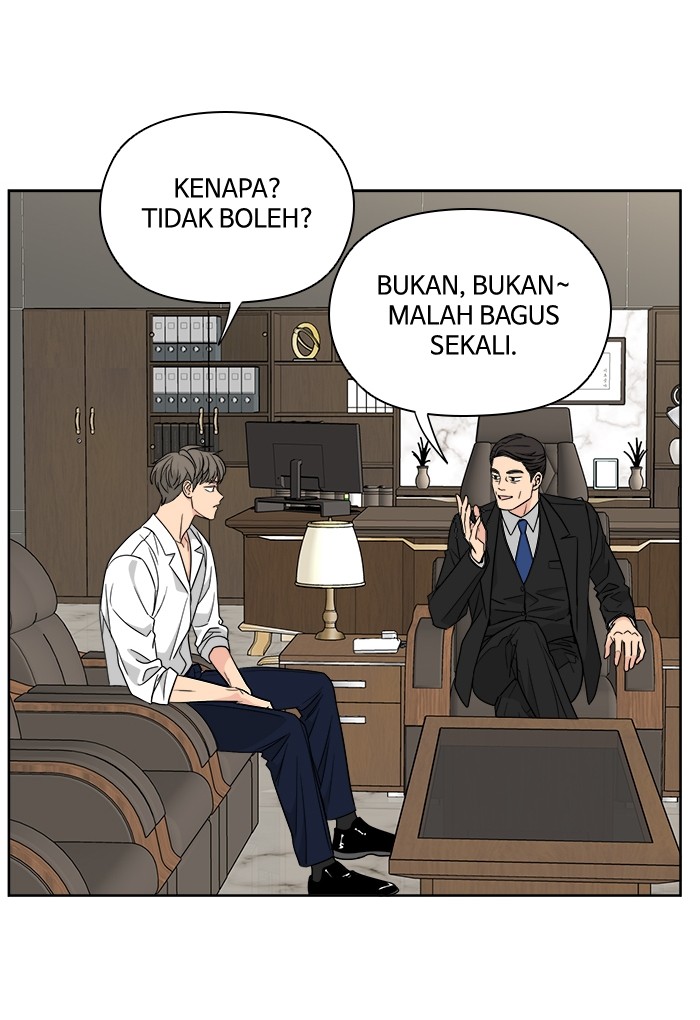 Mother, I’m Sorry Chapter 40 - halaman 69