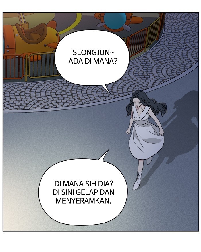 Mother, I’m Sorry Chapter 41 - halaman 17
