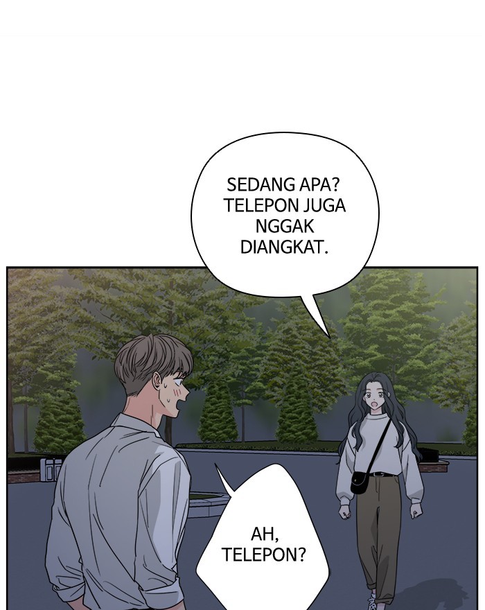 Mother, I’m Sorry Chapter 41 - halaman 39