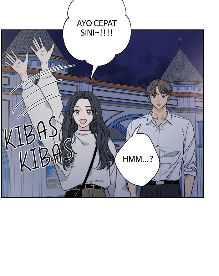 Mother, I’m Sorry Chapter 41 - halaman 43