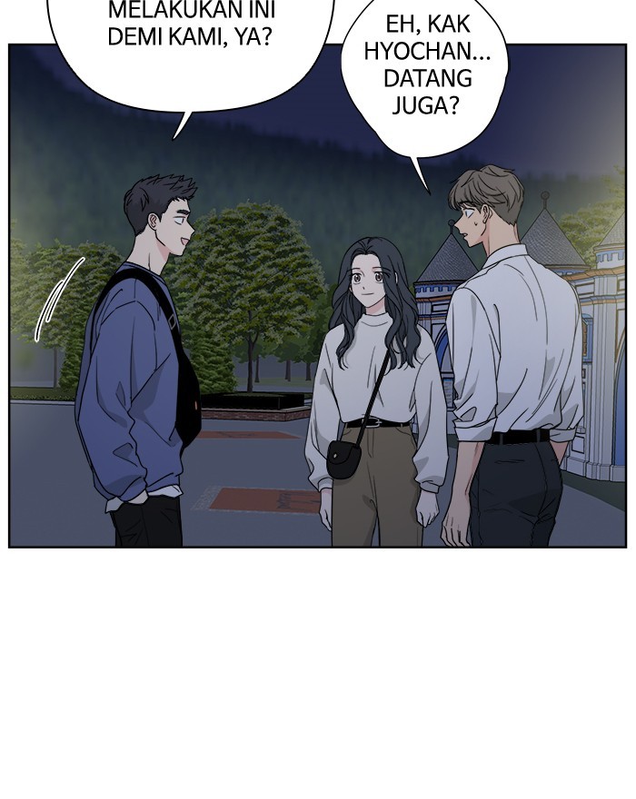 Mother, I’m Sorry Chapter 41 - halaman 48