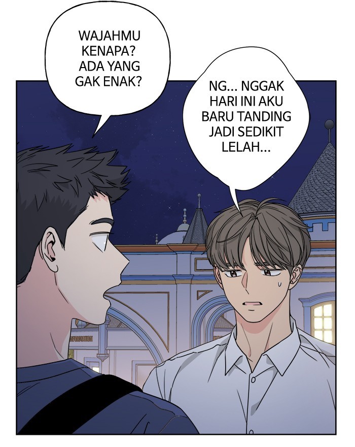 Mother, I’m Sorry Chapter 41 - halaman 49