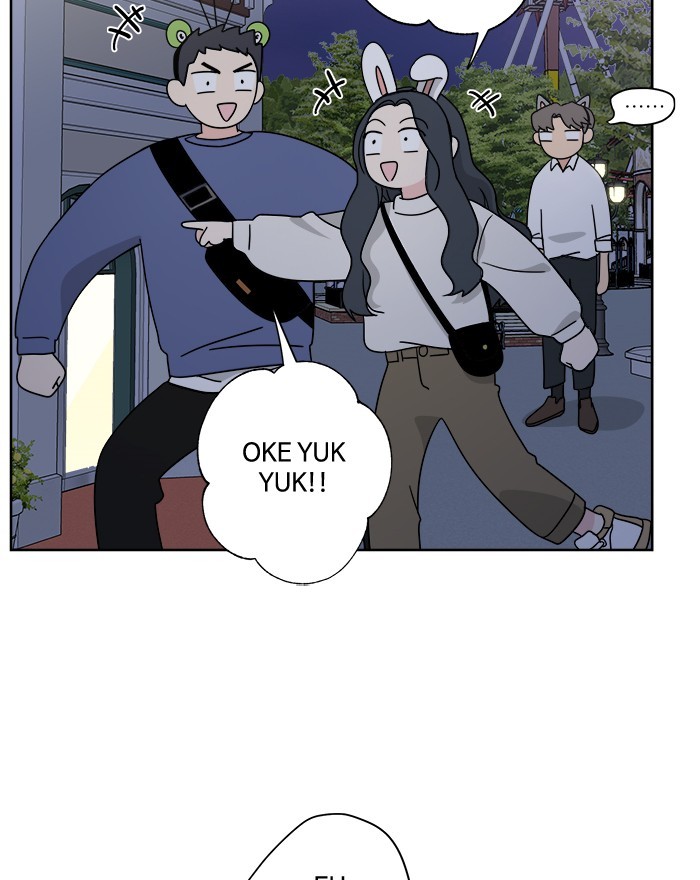 Mother, I’m Sorry Chapter 41 - halaman 64