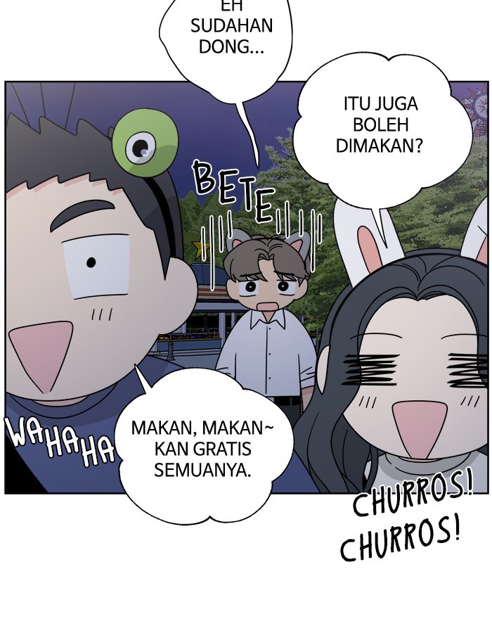 Mother, I’m Sorry Chapter 41 - halaman 65