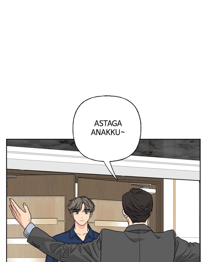 Mother, I’m Sorry Chapter 41 - halaman 8