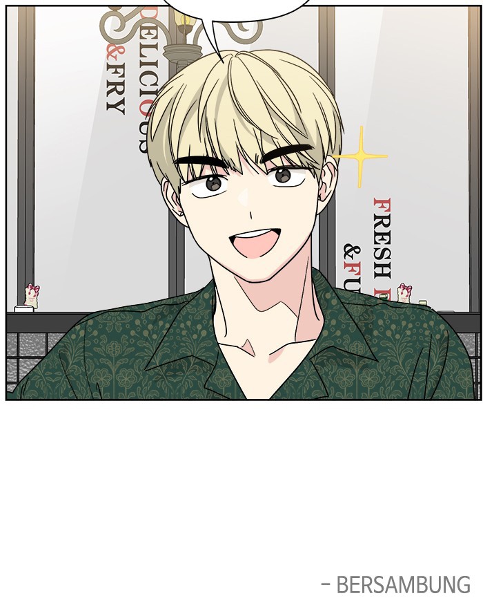 Mother, I’m Sorry Chapter 42 - halaman 100