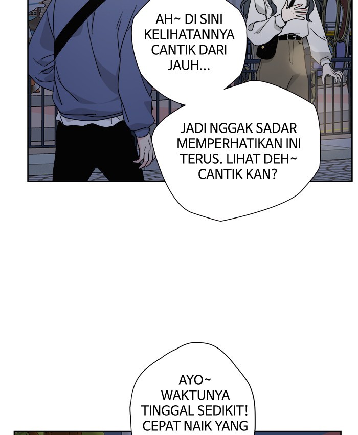 Mother, I’m Sorry Chapter 42 - halaman 33