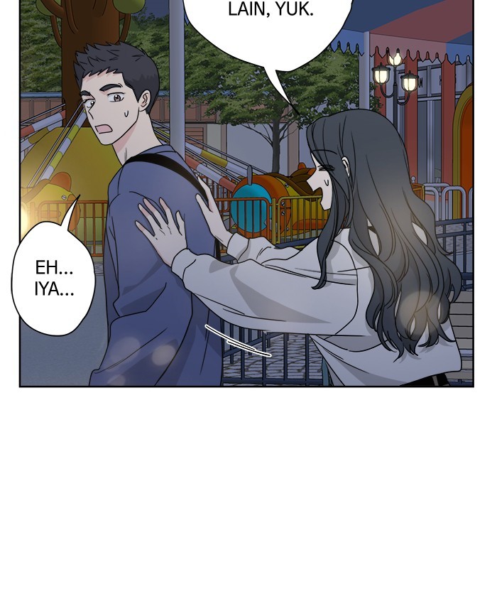 Mother, I’m Sorry Chapter 42 - halaman 34