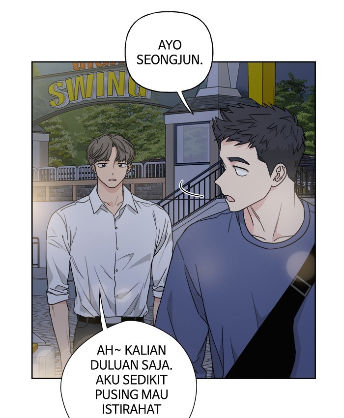 Mother, I’m Sorry Chapter 42 - halaman 35