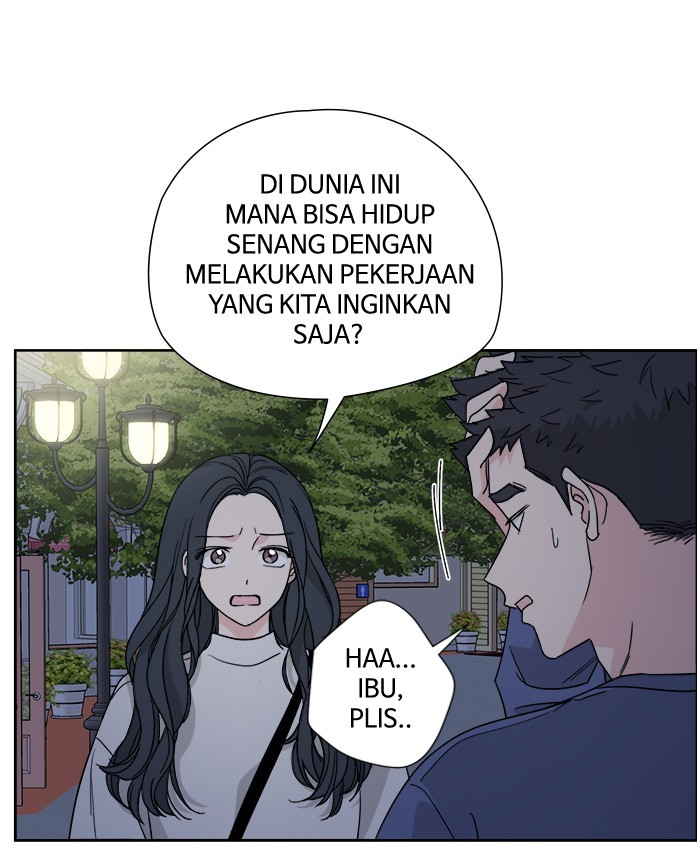 Mother, I’m Sorry Chapter 42 - halaman 61