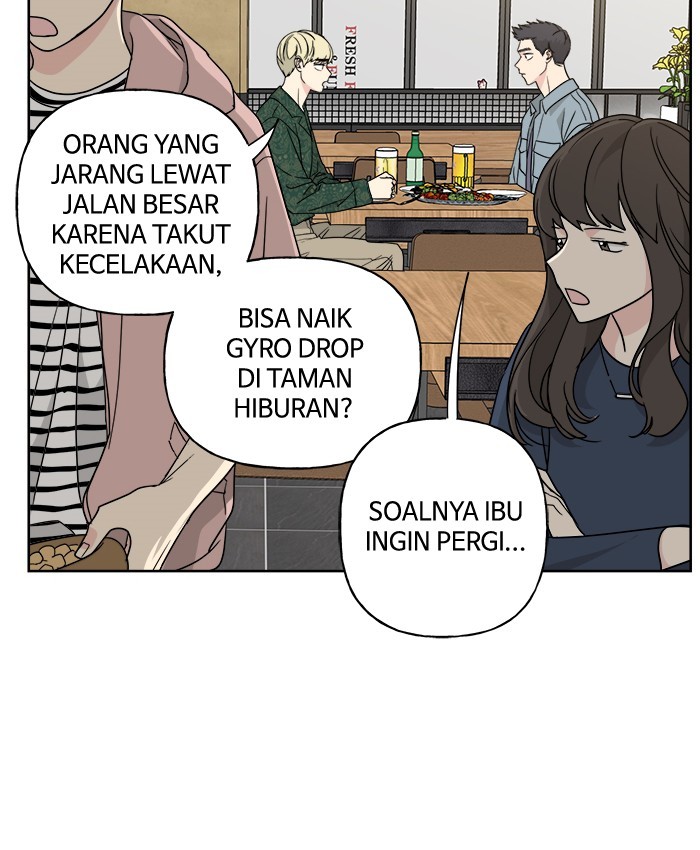 Mother, I’m Sorry Chapter 42 - halaman 72