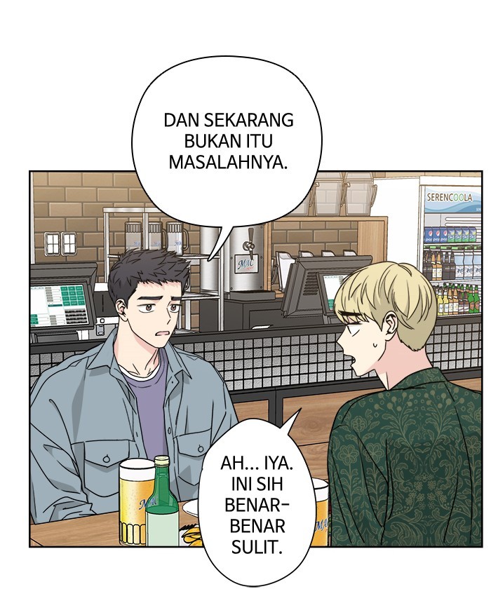 Mother, I’m Sorry Chapter 42 - halaman 73