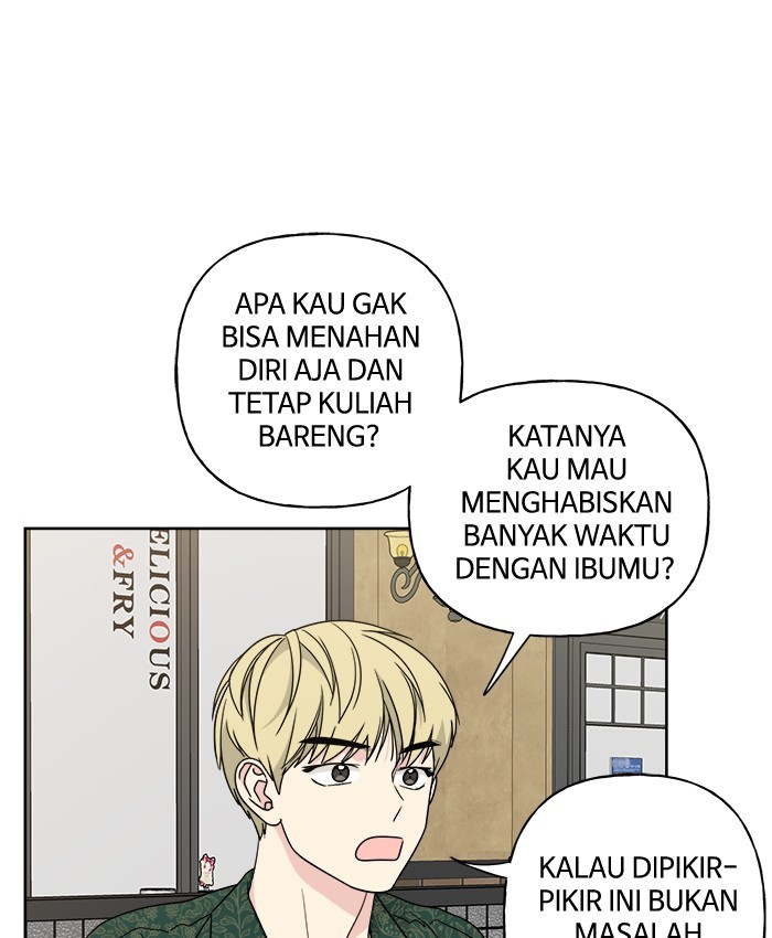 Mother, I’m Sorry Chapter 42 - halaman 74
