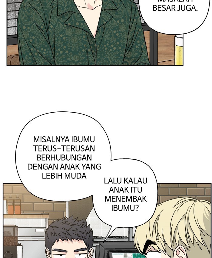 Mother, I’m Sorry Chapter 42 - halaman 75