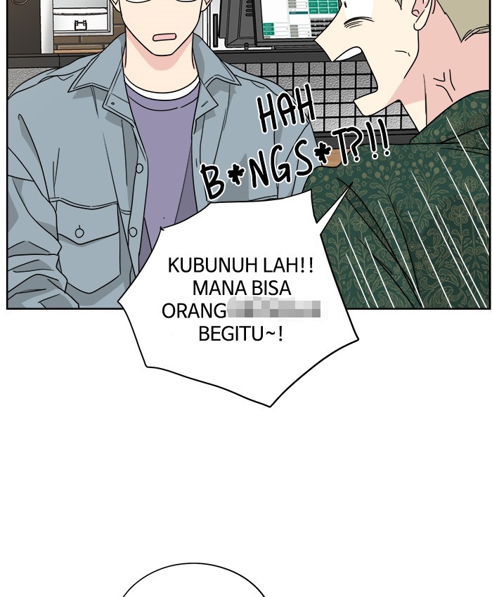 Mother, I’m Sorry Chapter 42 - halaman 76