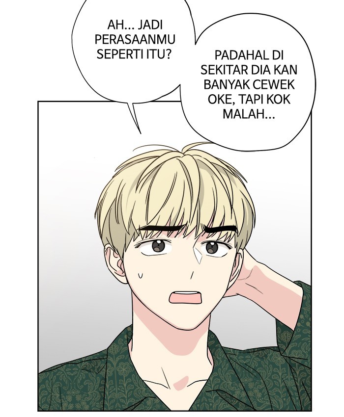 Mother, I’m Sorry Chapter 42 - halaman 77