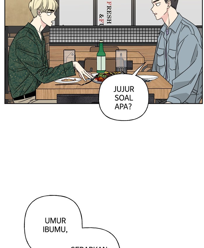 Mother, I’m Sorry Chapter 42 - halaman 84