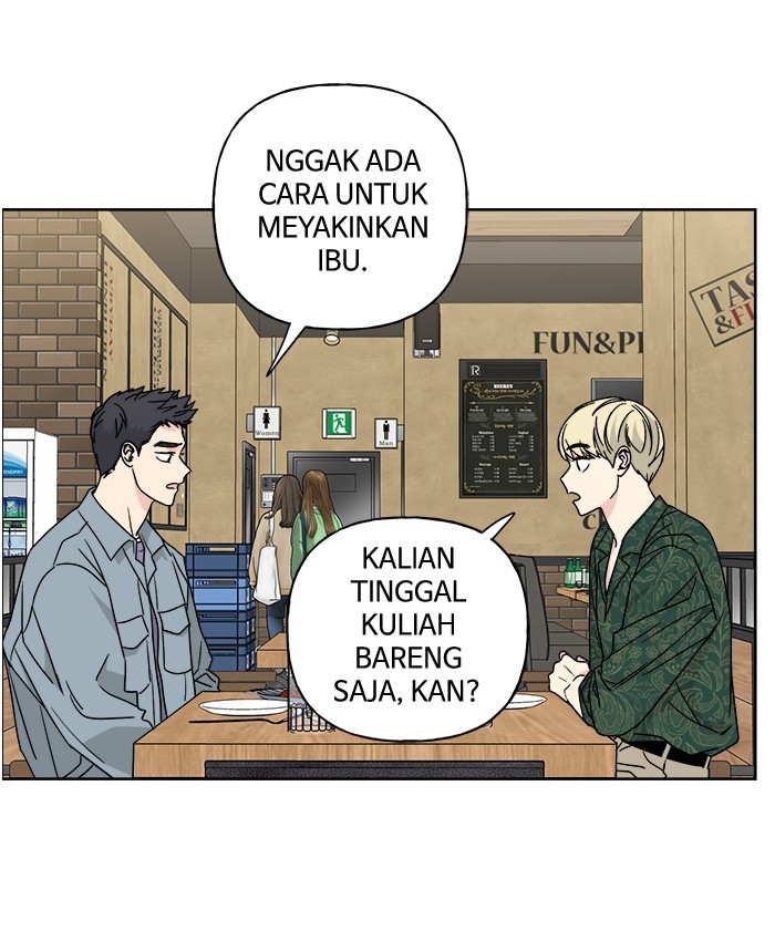 Mother, I’m Sorry Chapter 42 - halaman 95