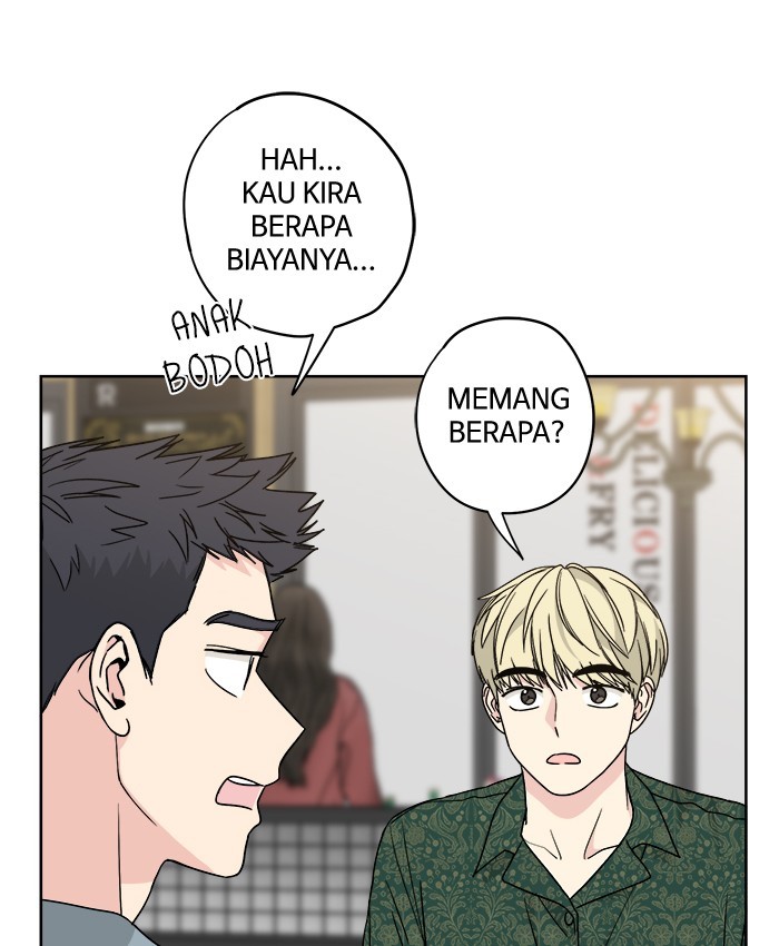 Mother, I’m Sorry Chapter 42 - halaman 96