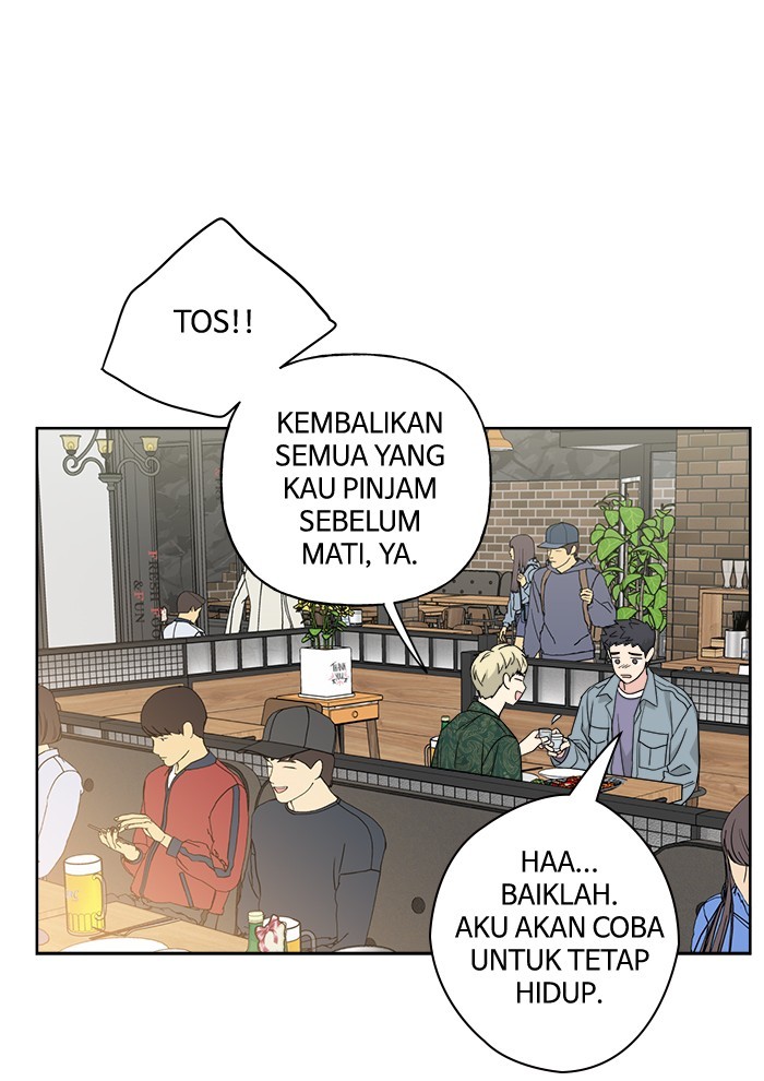 Mother, I’m Sorry Chapter 43 - halaman 11
